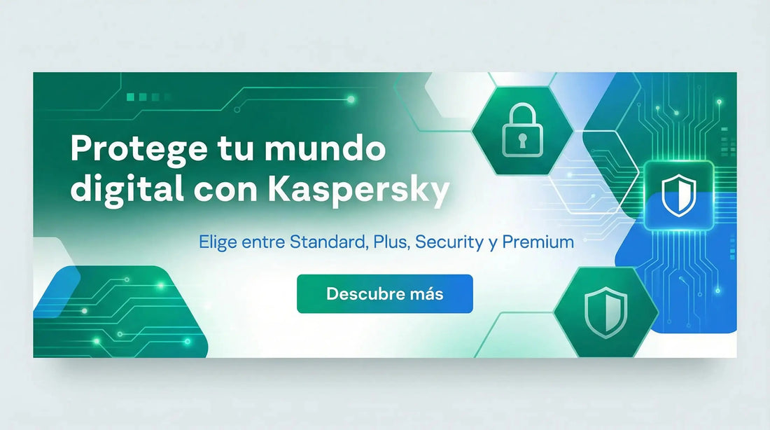 Kaspersky Standard, Plus, Security y Premium en 2026