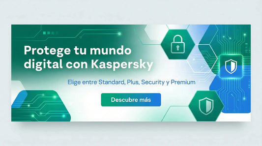 Kaspersky Standard, Plus, Security y Premium en 2026