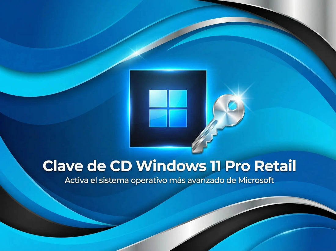 Windows 11 Pro: seguridad avanzada y productividad empresarial. Compra tu licencia original en Multilicen.