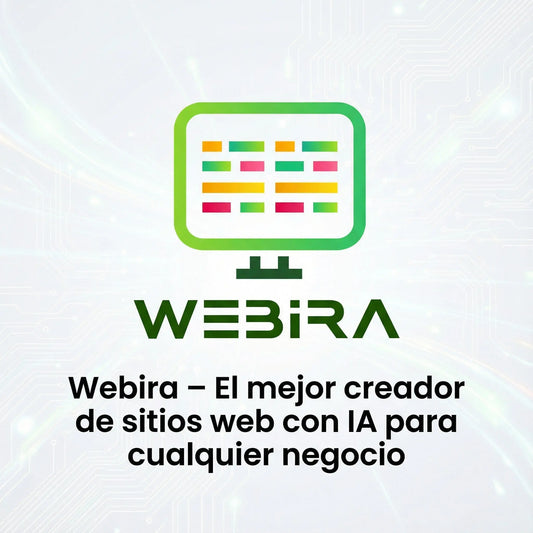 Optimización SEO automática en sitios Webira