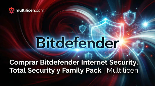 Bitdefender 2026: Comparativa Total Security, Plus y Family Pack