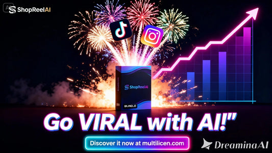 ShopReelAI AI Product Discovery for trending TikTok Shop products