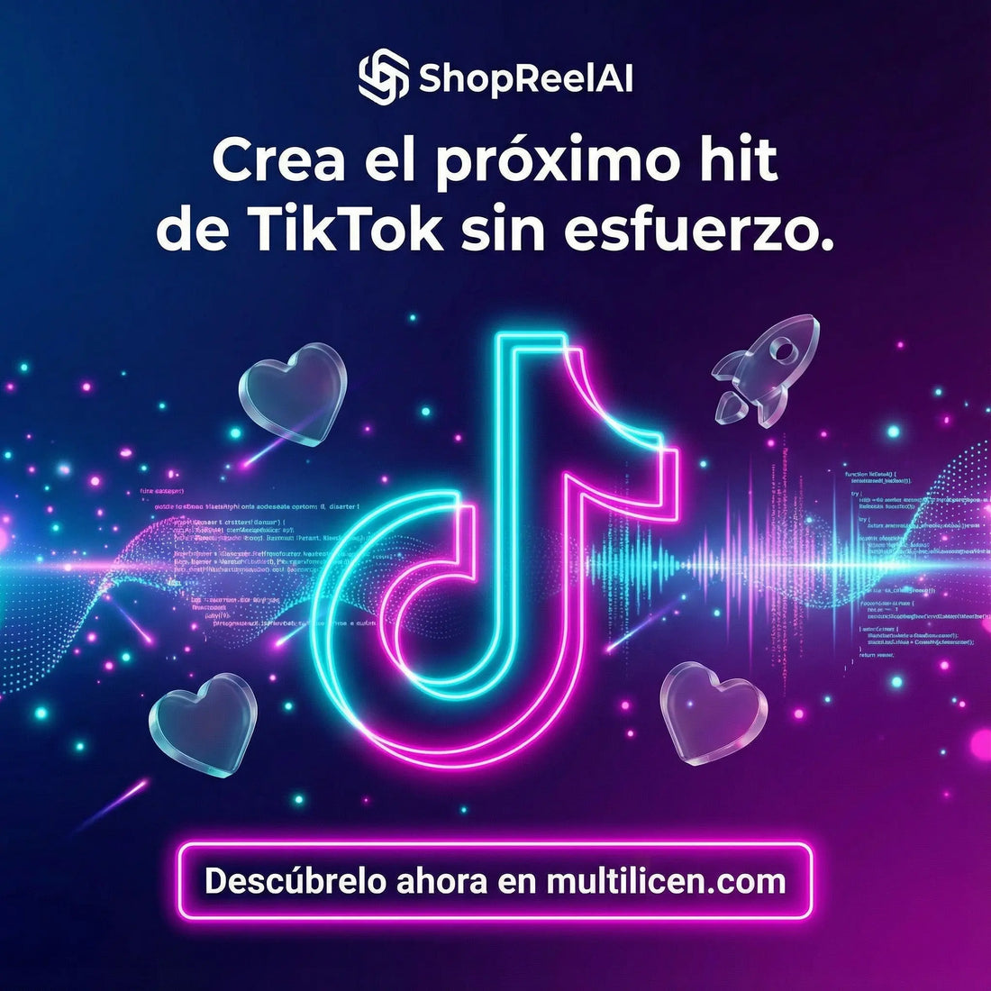 ShopReelAI: La Revolución del Marketing de Afiliados con IA en TikTok Shop