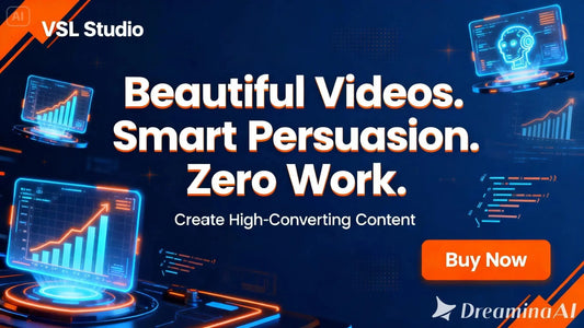 Review VSL Studio – The New Era of Sales Videos with AI - MultiLicen