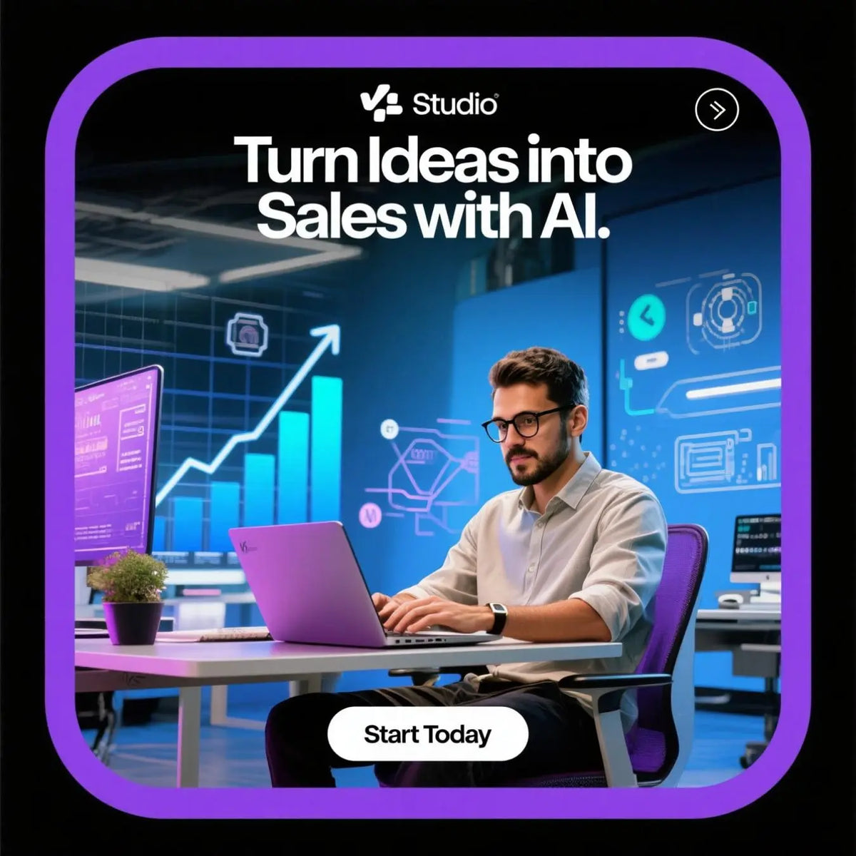 Generate High-Impact VSLs in 10 Minutes with VSL Studio AI
