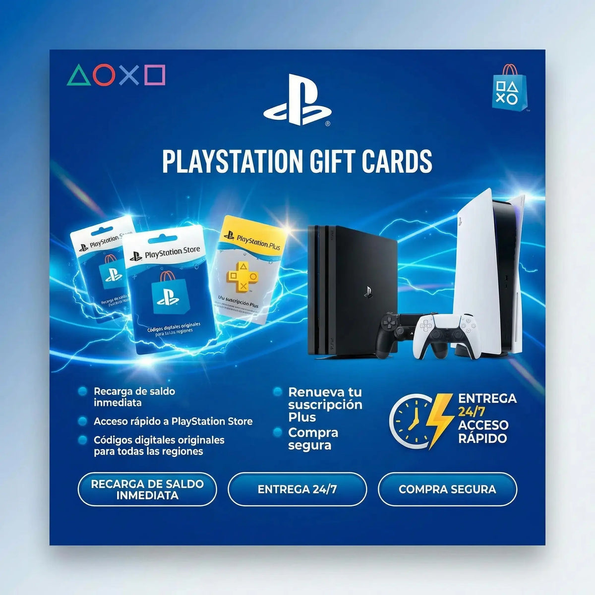 Tarjeta Xbox Live digital con activación instantánea  