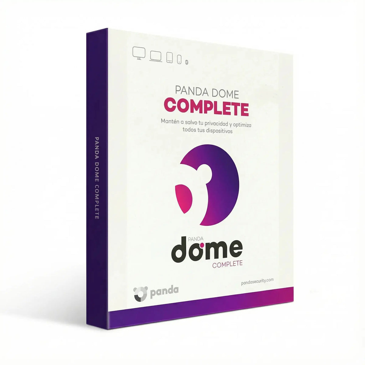 Comprar Panda Dome Complete 