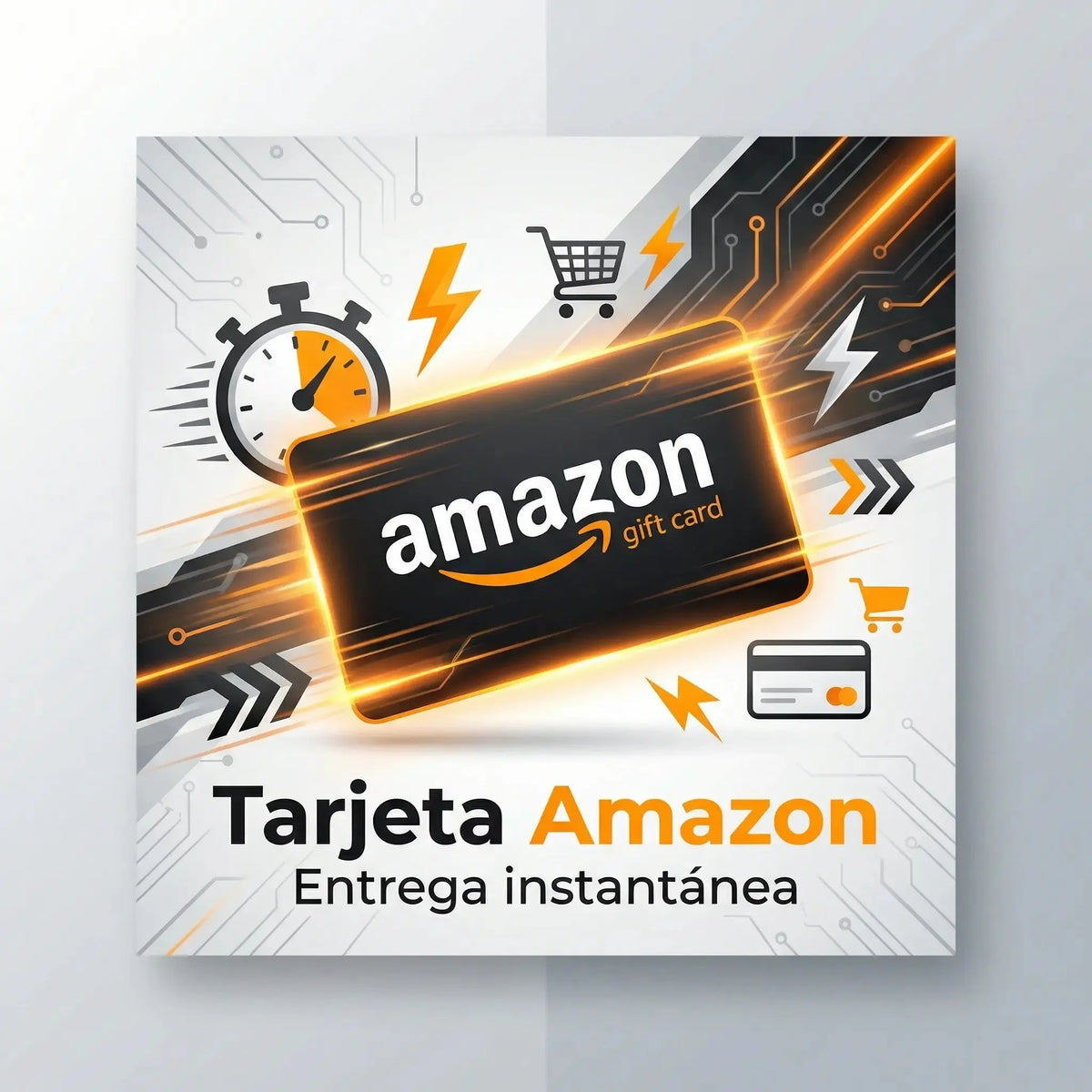 Tarjeta de Regalo Amazon Digital