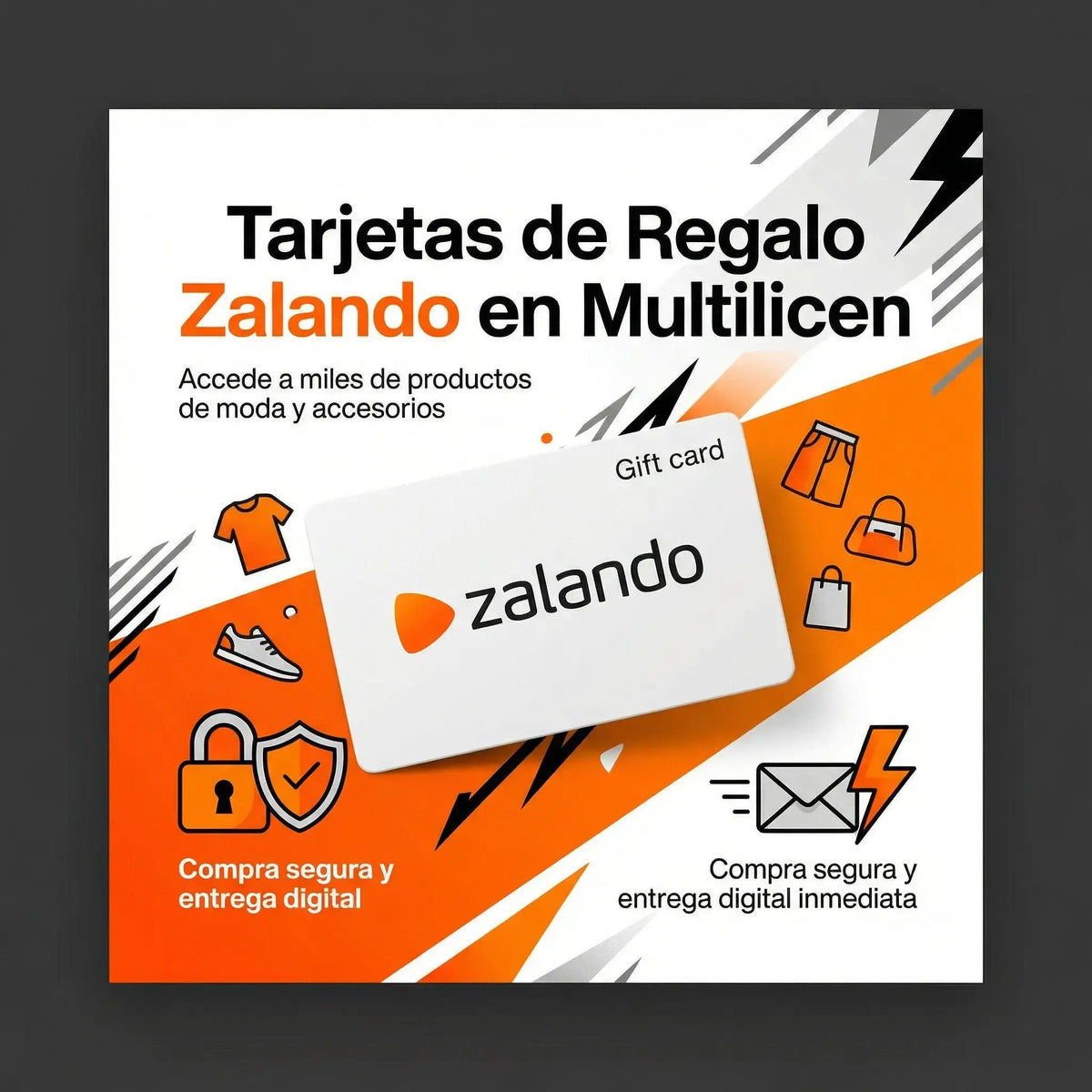 Tarjeta de Regalo Zalando Digital
