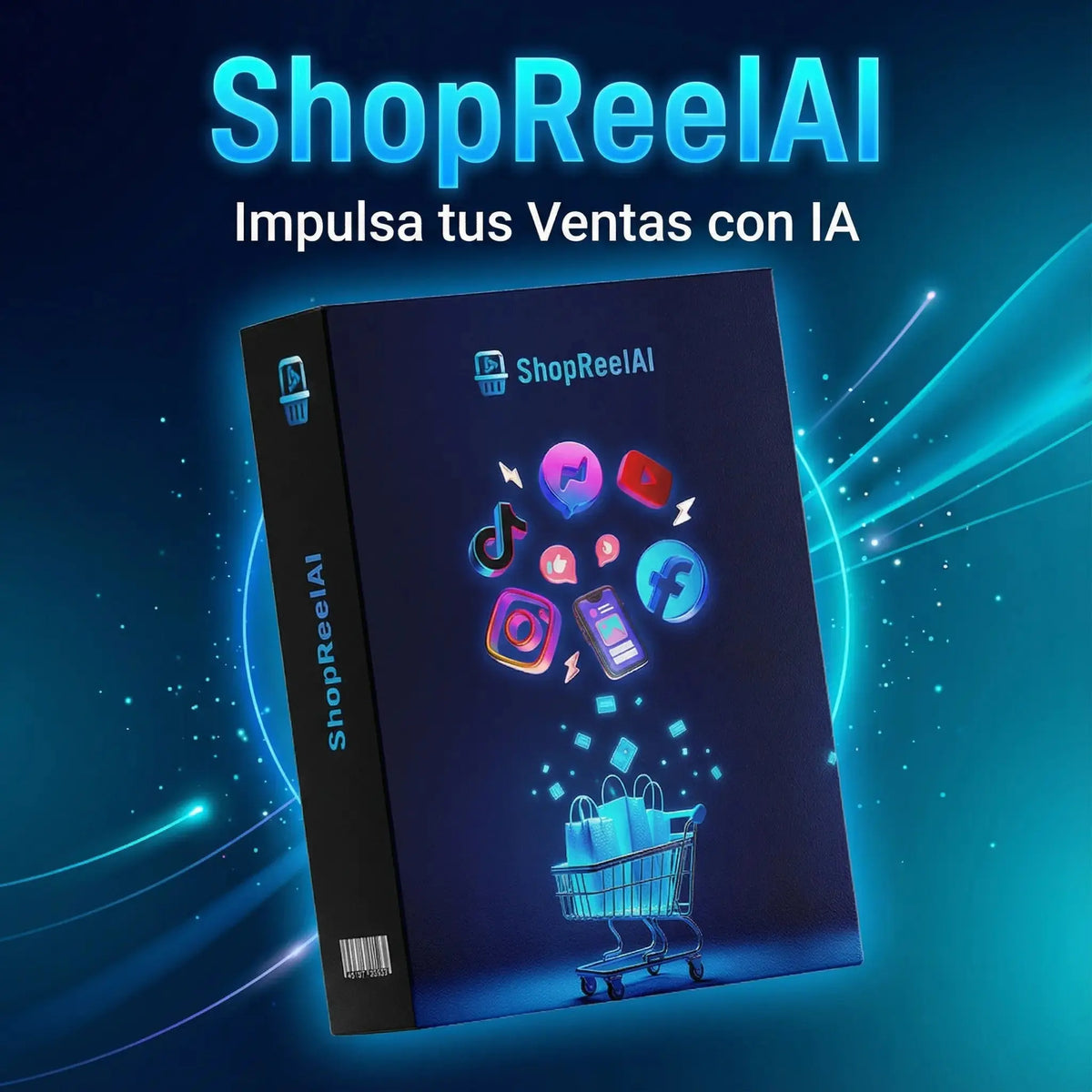  ShopReelAI: Cómo Crear Videos Virales con IA y Aumentar Ventas