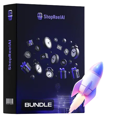 🎁 MegaBundle ShopReelAI: Todo en un solo paquete - MultiLicen