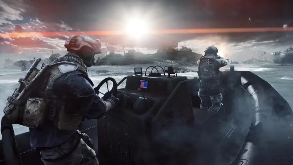 Battlefield 4  – Acción Bélica y Estrategia Realista - MultiLicen