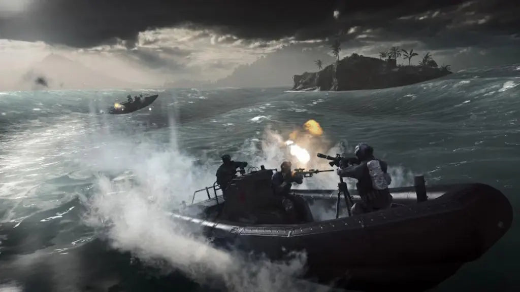 Battlefield 4  – Acción Bélica y Estrategia Realista - MultiLicen