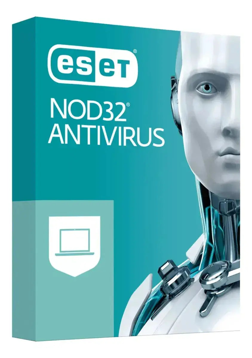 ESET NOD32 Antivirus 1 Año 1 Dispositivo – Protección Total