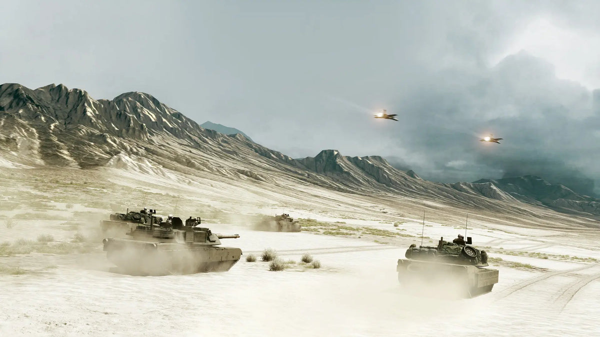 Banner de oferta especial para Battlefield 3 en EA App disponible en la tienda Multilicen.