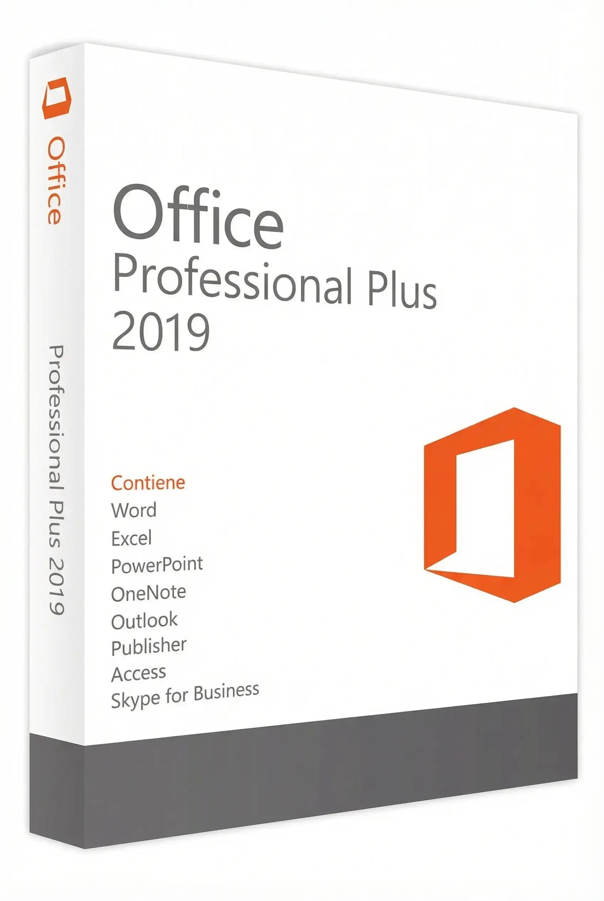 "Licencia original Microsoft Office para PC"
