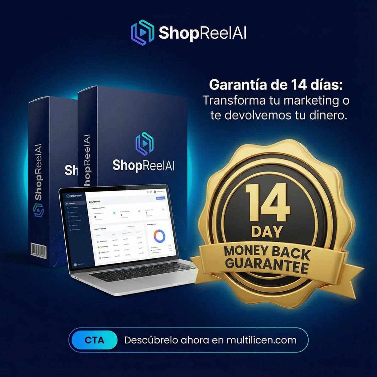 ShopReelAI: Gana Dinero en TikTok Sin Mostrar Tu Cara Abhi Dwivedi