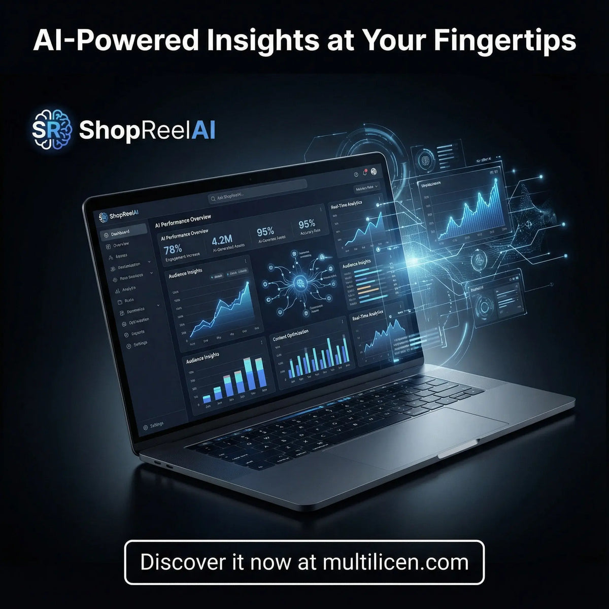 ShopReel AI: Automate Your TikTok Affiliate Business Abhi Dwivedi