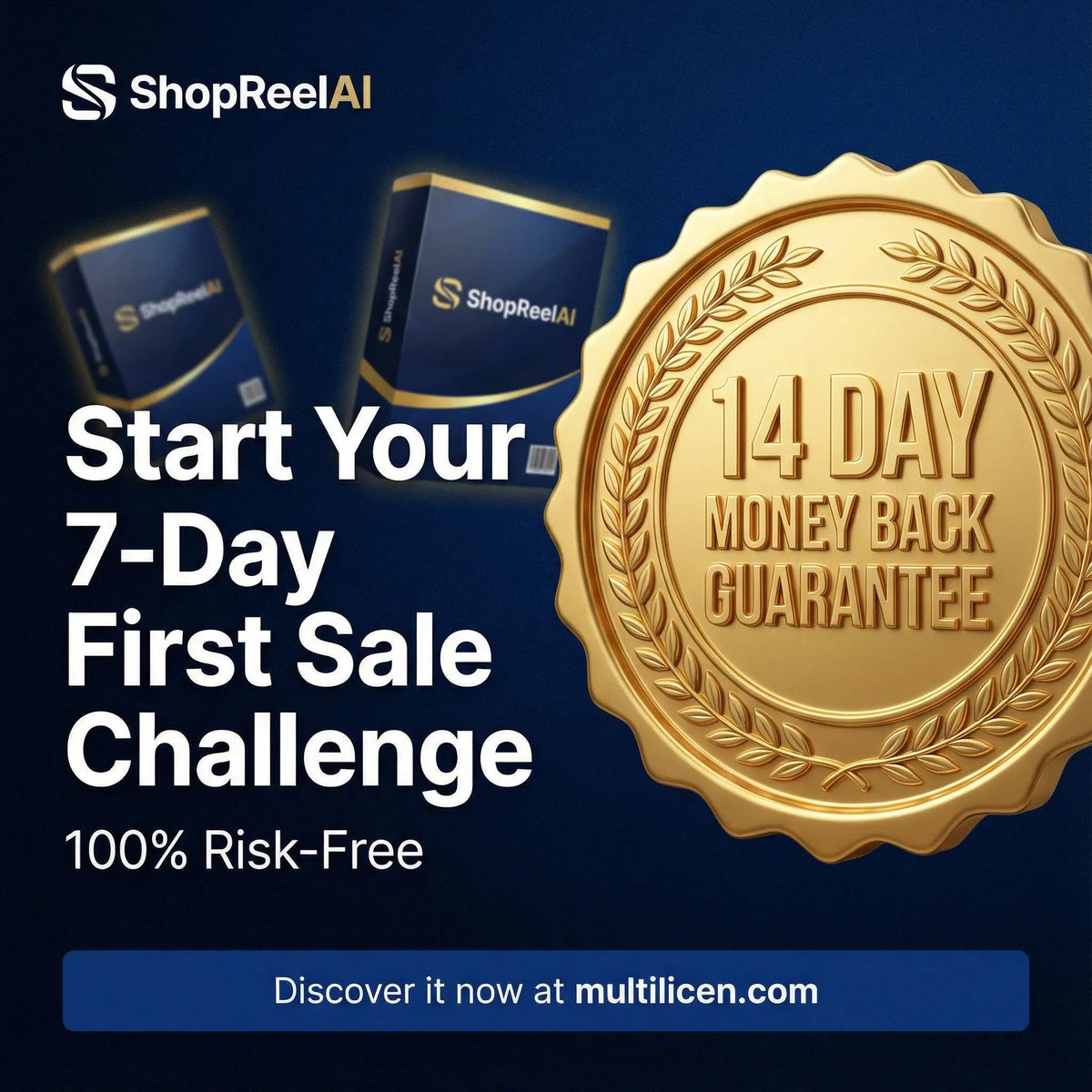ShopReel AI: Automate Your TikTok Affiliate Business Abhi Dwivedi