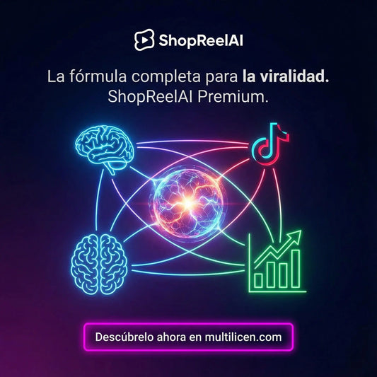 ShopReelAI: Gana Dinero en TikTok Sin Mostrar Tu Cara Abhi Dwivedi