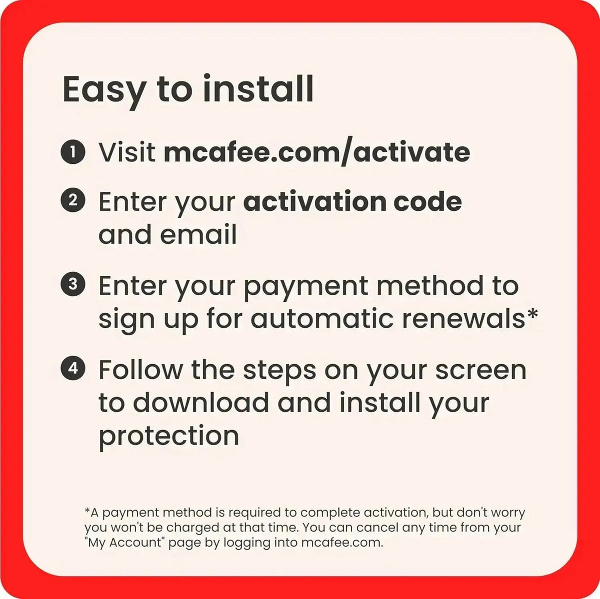 Software de seguridad de Internet antivirus