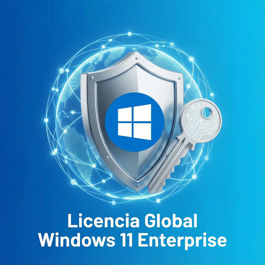 Windows 11 Enterprise Retail: Clave digital para empresas y profesionales exigentes