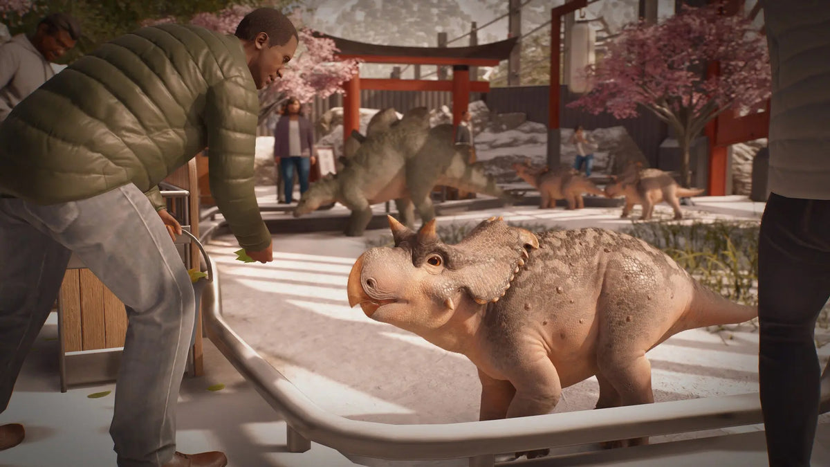 Nuevas especies de dinosaurios semiacuáticos en el juego JWE3 para Steam