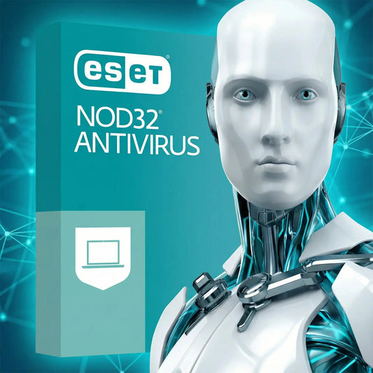 ESET NOD32 Antivirus 1 Año para 1 Dispositivo – Protección esencial contra virus y malware
