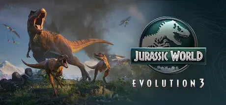Clave oficial de Steam para el juego Jurassic World Evolution 3 PC