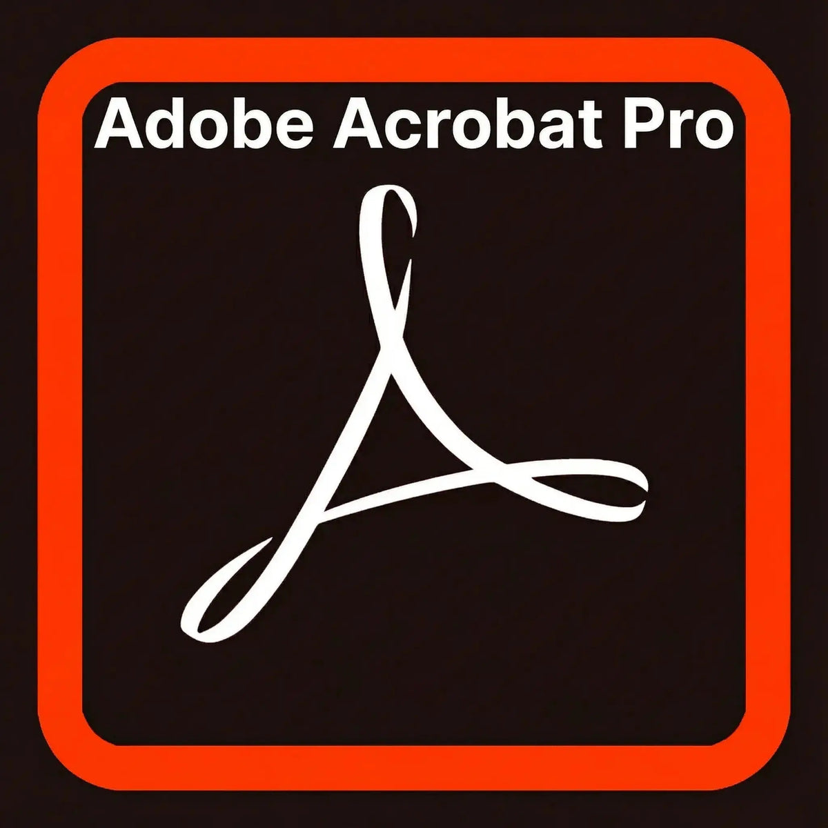 Adobe Acrobat Pro 2018 – 1 Dispositivo PC - MultiLicen