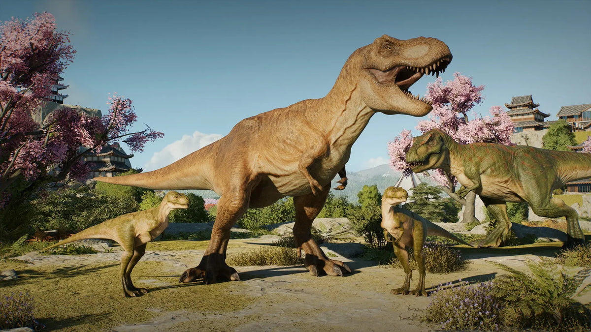 Comprar Jurassic World Evolution 3 con Zelle, Pago Móvil y Binance en Multilicen.