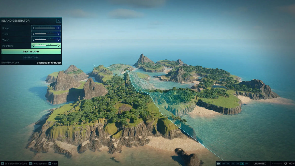 Infografía de requisitos mínimos y recomendados para Jurassic World Evolution 3 en PC