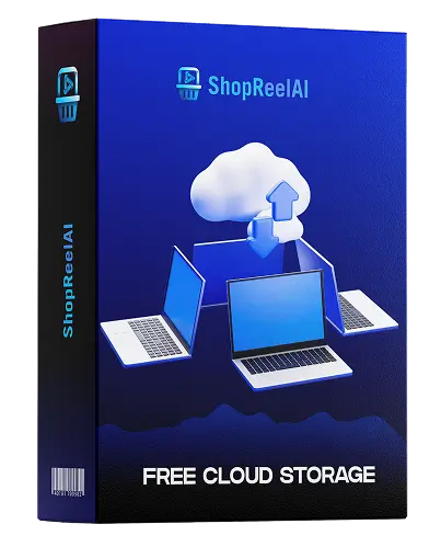 Herramienta ShopReelAI Unlimited para marketing de afiliados automatizado