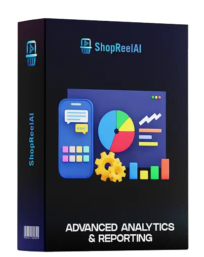 - ShopReelAI xBundle: análisis y reportes avanzados para optimizar tus campañas de vídeo.
