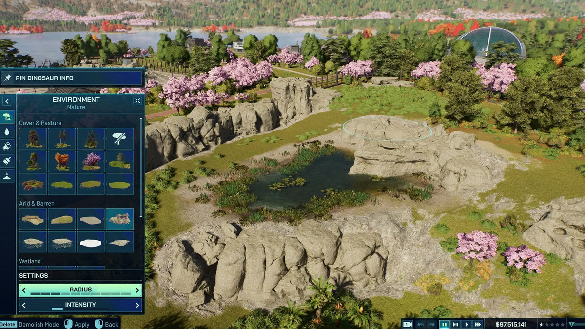 Jurassic World Evolution 3 – Construye tu Parque Jurásico - MultiLicen