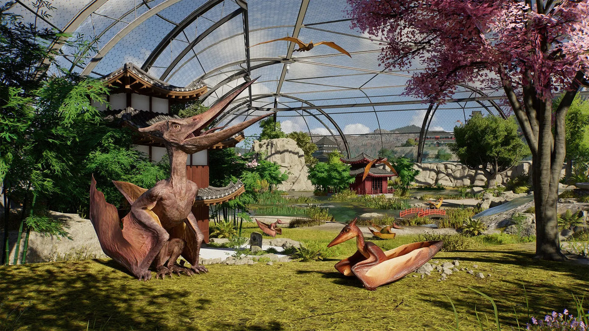 Jurassic World Evolution 3 – Construye tu Parque Jurásico - MultiLicen