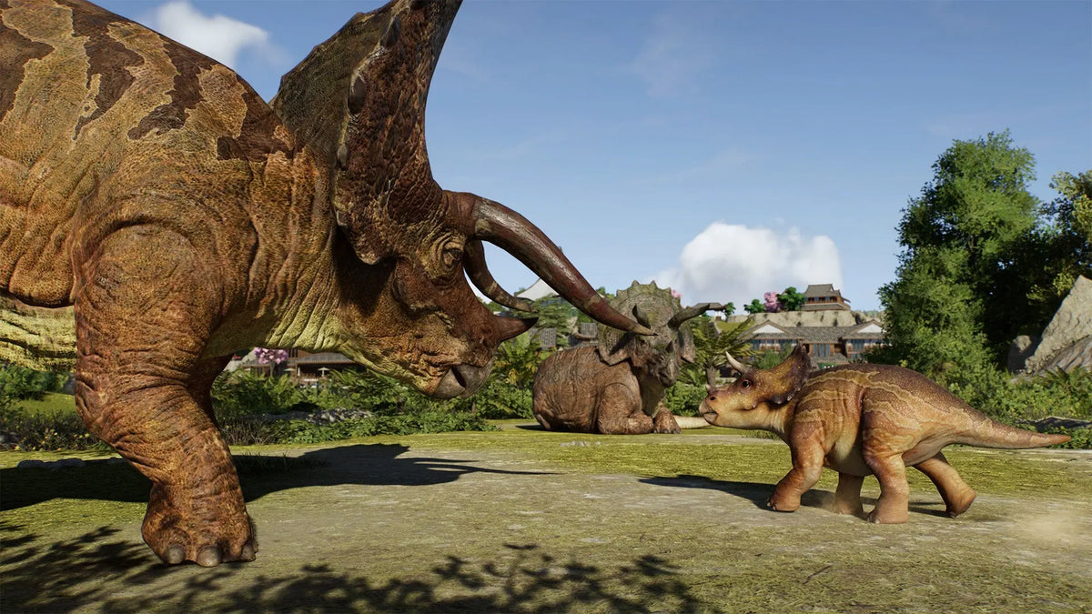 Jurassic World Evolution 3 – Construye tu Parque Jurásico - MultiLicen
